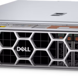 Dell PowerEdge R770 Preconfigured Server | 8x2.5" Bay | Xeon 6 6505P | 3Y NBD Warranty