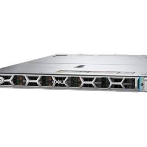 Dell PowerEdge R670 Preconfigured Server | 8x2.5" Bay | Xeon 6 6515P | 3Y NBD Warranty